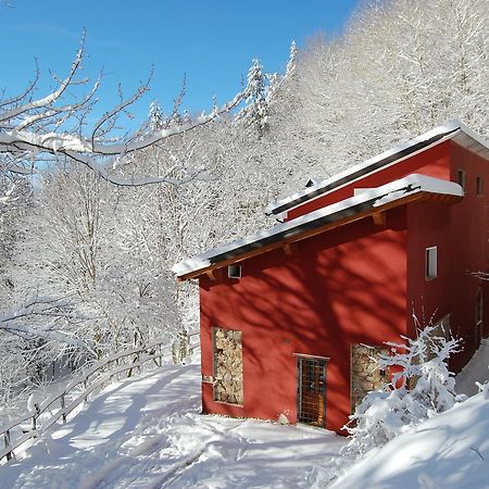Rifugio Casello Margherita Camigliatello Silano Bagian luar foto