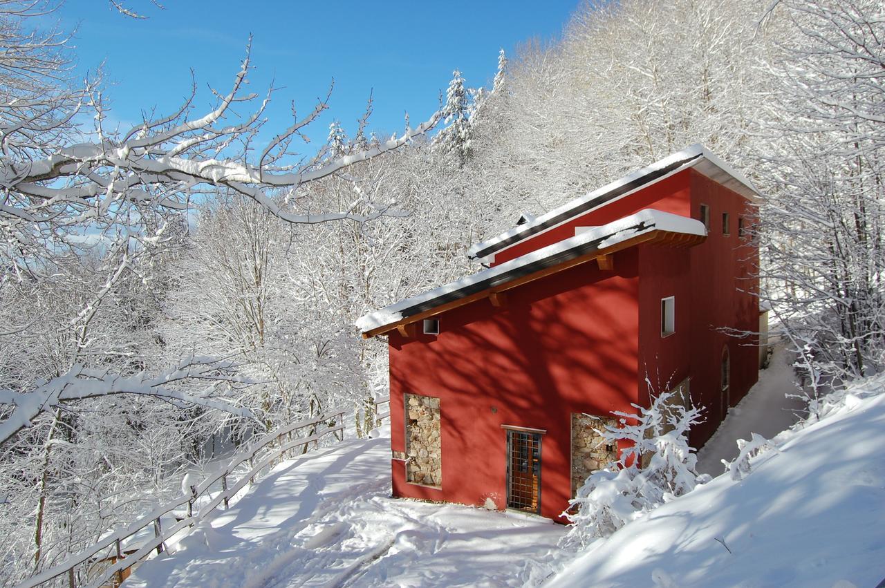 Rifugio Casello Margherita Camigliatello Silano Bagian luar foto