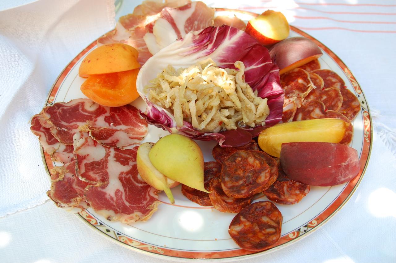 Rifugio Casello Margherita Camigliatello Silano Bagian luar foto