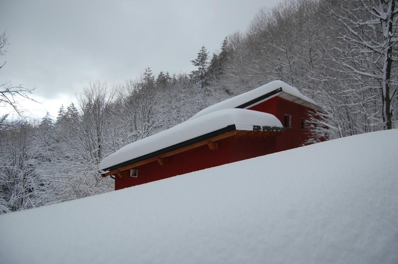 Rifugio Casello Margherita Camigliatello Silano Bagian luar foto
