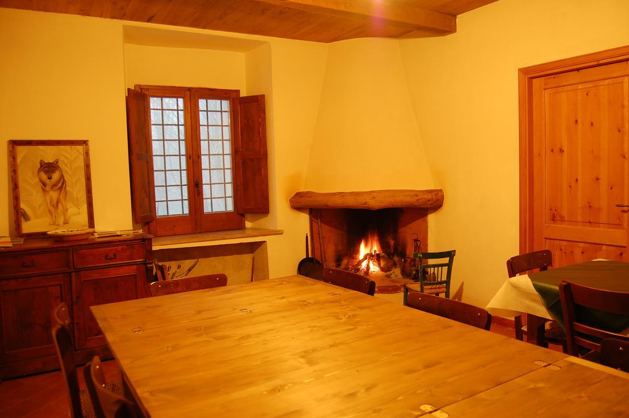 Rifugio Casello Margherita Camigliatello Silano Bagian luar foto