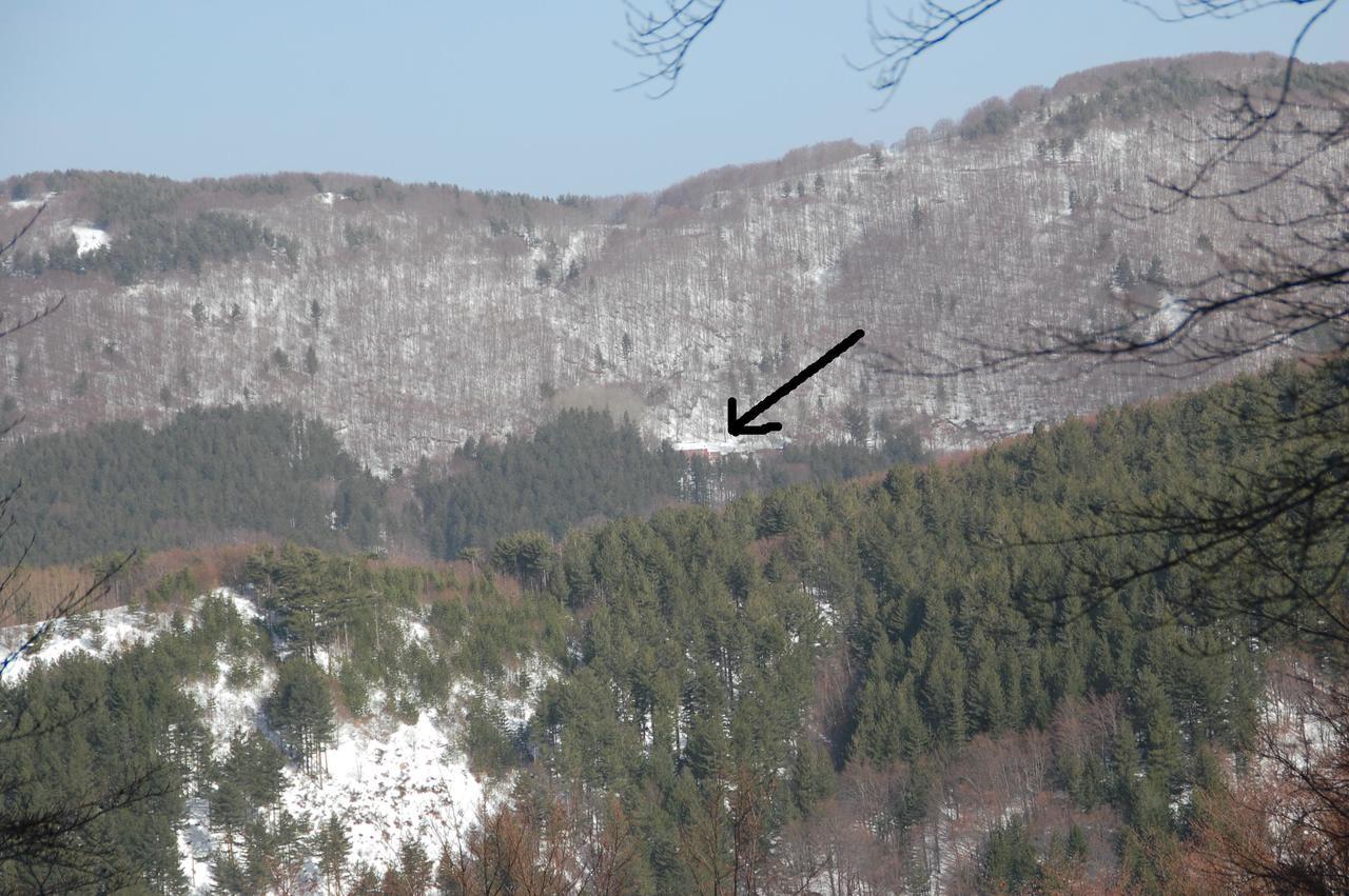 Rifugio Casello Margherita Camigliatello Silano Bagian luar foto
