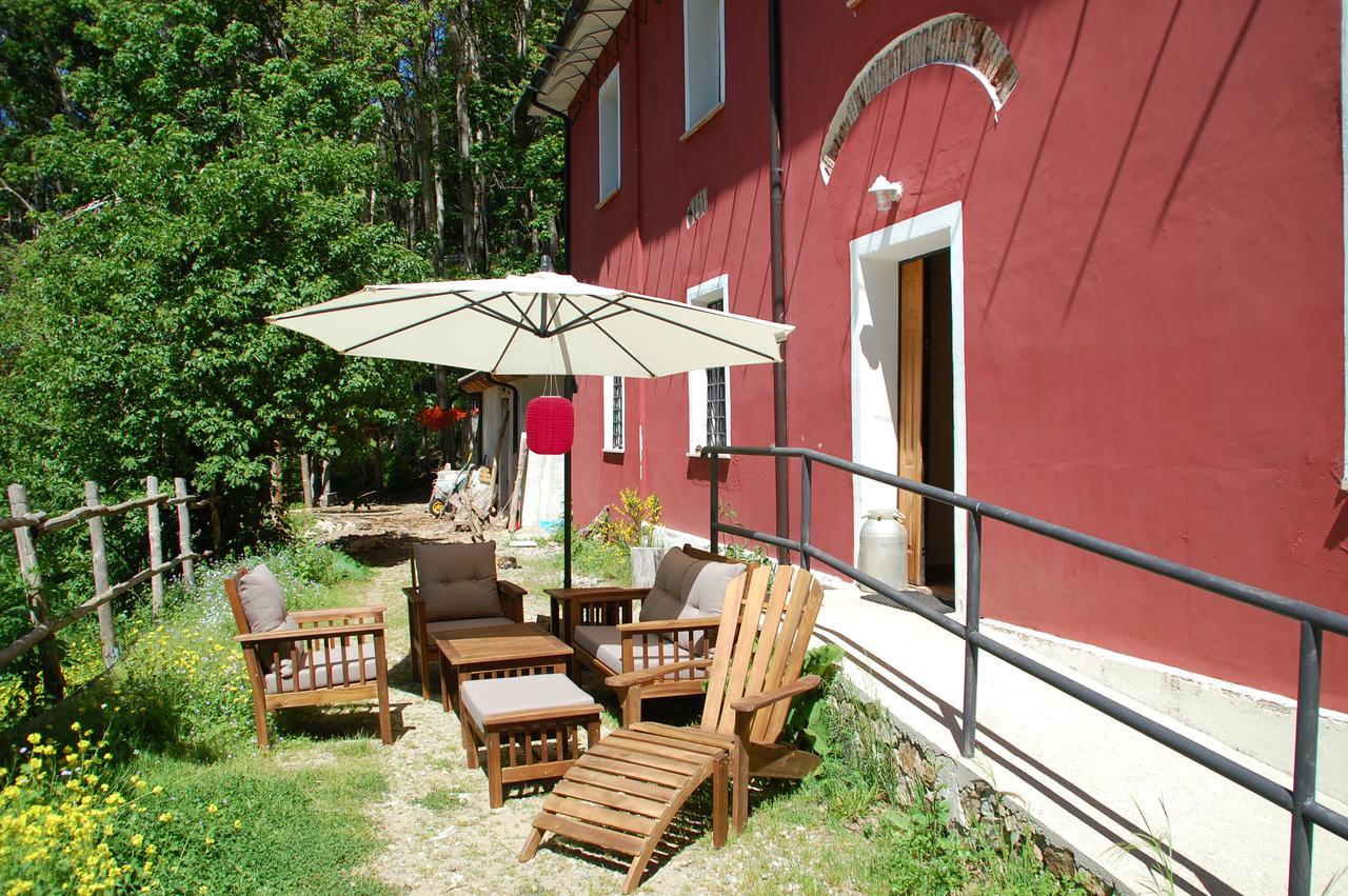 Rifugio Casello Margherita Camigliatello Silano Bagian luar foto