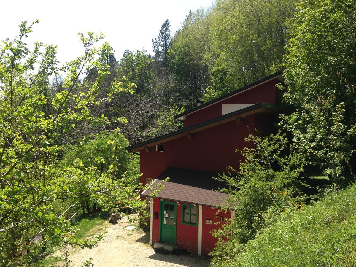 Rifugio Casello Margherita Camigliatello Silano Bagian luar foto